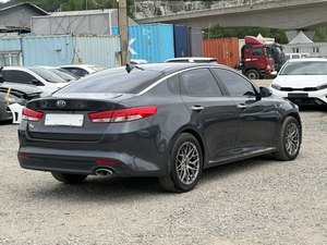 Black 2018 for Optima K5 Used Mid Size Sedan Gasoline Automatic Left Hand Drive Leather R16 Navigation <b>Camera</b> Korean Used Car - Product Image 2