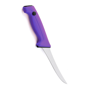 Couteau à désosser en acier inoxydable pour la transformation de la viande, outil de découpe de précision pour désosser le poulet, le porc, le bœuf et la volaille fraîche - Product Image 2