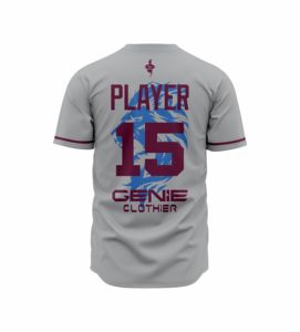 Uniforme Deportivo de Béisbol Personalizado de Grado Profesional, Pantalón Corto 100% Poliéster de Secado Rápido, Ecológico, Ajuste Flexible, Diseño Ilimitado - Product Image 3