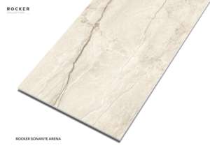 Azulejo de Porcelana Tallado de Diseño 600x1200mm 60x120cm 24x48 Pulgadas Gran Formato Acabado de Superficie para Uso Residencial y Comercial Moderno - Product Image 2