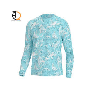 เสื้อตกปลา เสื้อตกปลาแบบระบายอากาศได้ดี - Product Image 3