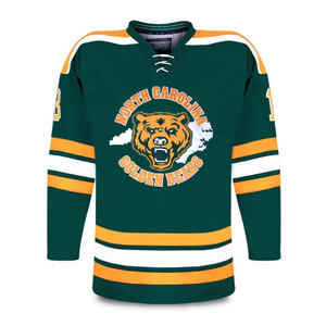 Top High Quality 2026 Model Best Customized Ice Hockey Jersey Best Manufacturer <b>Unique</b> Design Ice Hockey Jersey Customized - Product Image 4