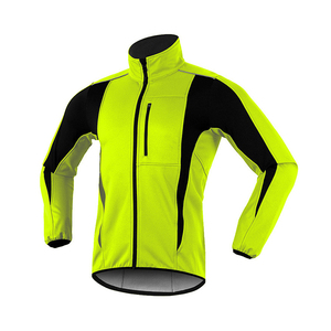 Veste de sécurité de travail en polyester imperméable réfléchissante haute visibilité avec logo personnalisé OEM, taille plus, au meilleur design - Product Image 1