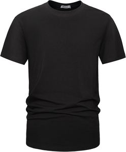 เสื้อยืดสตรีทแวร์ผ้าฝ้าย 100% แบบกำหนดเอง สำหรับผู้ชายและผู้หญิง ระบายอากาศได้ดี เป็นมิตรกับสิ่งแวดล้อม ขายส่งจำนวนมาก รับผลิตแบบ OEM พร้อมสกรีนโลโก้ - Product Image 4