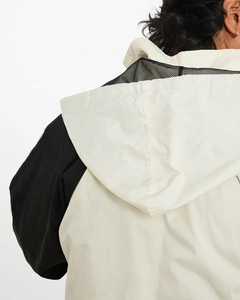 Vintage Nylon Stand Collar Windbreakers Unisex Jacket High Quality Stylish Luxury Waterproof Windproof Formal Outdoor <b>Camouflage</b> - Product Image 4