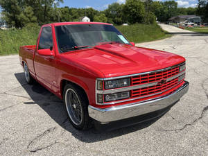 Camionnette Chevrolet C-K 1500 Série C1500 Silverado modèle 1988 de qualité supérieure, prêt à être expédié immédiatement - Product Image 4