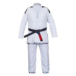 High Performance Karate Outfit Breathable Fabric Quick Dry Training Suit Durable Martial <b>Arts</b> Wear Superior Comfort - Product Image 1