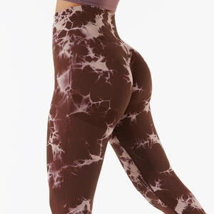 Leggings de Maternidad para Mujeres Embarazadas, Talla Grande, Cintura Alta, Soporte Suave, Pantalones de Yoga, Elásticos y Cómodos para Uso Diario - Product Image 3