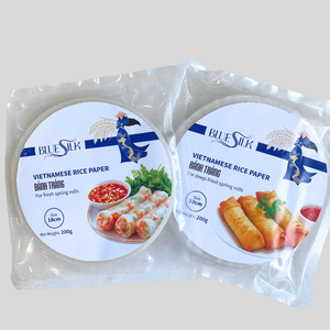 Papel de Arroz Vietnamita al por Mayor de Alta Calidad, Bolsa de 250-500g, Redondo y Cuadrado - Product Image 4