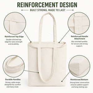 Custom Printed Jute Shopping <b>Bags</b> with LOGO for Wholesale Retail Stores and Trade Shows Available at Best Wholesale Price - Product Image 2