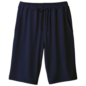 Shorts décontractés pour hommes, shorts confortables en mélange de coton, marque privée, OEM, ODM, vente en gros, fournisseur d'usine - Product Image 2