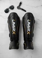 Protections de tibias personnalisées pour MMA, Muay Thai, Kickboxing, Sparring |   Protège-chevilles rembourré en mousse |   Logo personnalisé OEM ODM Adulte Jeune
