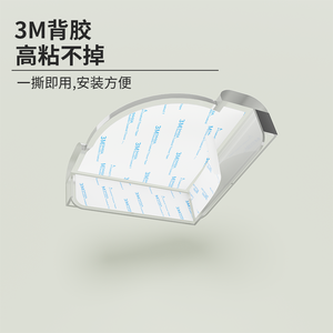 Protections d'angle en silicone anti-collision pour enfants, souples, pour coins de table, protection de sécurité pour les bords des tables - Product Image 2