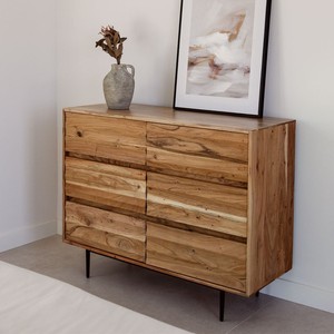 ตู้ลิ้นชักไม้สักวานดานา โนวา อัลติส - Product Image 1