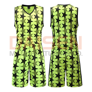 Nuevo Conjunto de Uniforme de Baloncesto Unisex para Adultos, Transpirable, Ropa de Entrenamiento en Equipo, Jersey y Pantalones Cortos Personalizados OEM - Product Image 5