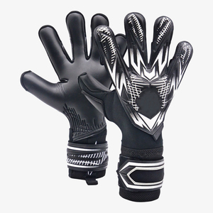 Gants de gardien de but professionnels en latex pour le futsal et le football, en vente - Product Image 1