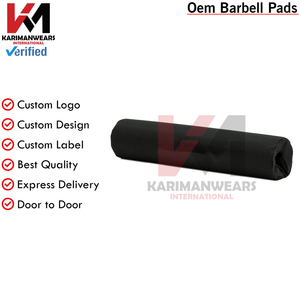 Almohadilla Premium para Barra de Pesas para Mayor Comodidad Durante Sentadillas, Avances y Ejercicios Enfocados en Glúteos - Product Image 2