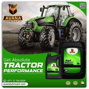 Huile de tracteur de haute qualité SAE 15W40 Super tracteur huile universelle spécialement mélangée pour tracteurs et moissonneuses agricoles modernes - Product Image 5