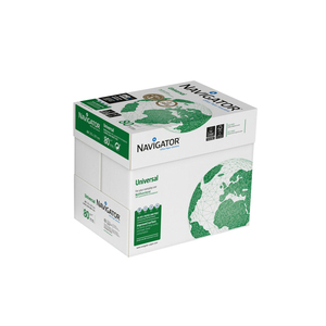 Papel Navigator A4 de entrega rápida, adecuado para la amplia demanda minorista y el movimiento de mercancías a granel - Product Image 5