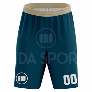 Nouvelle Collection 2026 : Ensemble Maillot et Short de Basketball Personnalisé – Impression par Sublimation, Col en V, Léger, Séchage Rapide, en Maille Respirante - Product Image 6