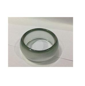 Anneaux de serviette verts en résine, supports de serviettes artisanaux pour table à manger, forme ronde, petit prix - Product Image 2