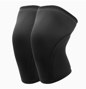 Genouillères de compression élastiques pour le sport, idéales pour la gym et l'entraînement physique – Vente en gros - Product Image 1