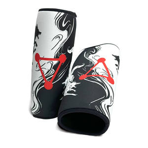 Rodillera Deportiva Duradera para Gimnasio, Entrenamiento, Levantamiento de Pesas, Crossfit, Sentadillas y Soporte para Recuperación Muscular y Protección Articular - Product Image 4