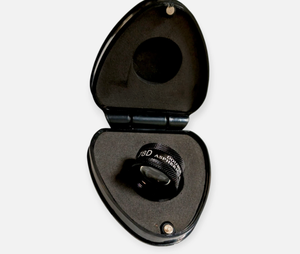 Distributeur d'équipements ophtalmiques : Lentille double asphérique 78D pour examen ophtalmique, couleur verte - Product Image 6