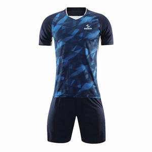 Uniforme de Fútbol de Alta Calidad, Ligero, Hecho de Poliéster, para Adultos - Product Image 1