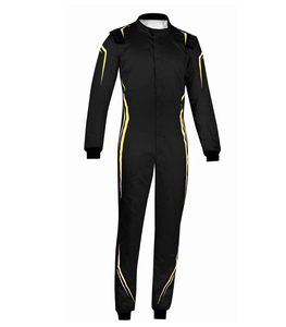 Traje de Carreras de Karting Premium de Diseño Personalizado |   Traje de Karting de Alta Calidad |   Traje de Carreras de Nuevo Diseño Más Vendido para Hombre y Mujer - Product Image 3