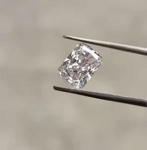 Diamante Suelto CVD Cultivado en Laboratorio, Corte Radiante, Certificado IGI, 7.20 Ct, Claridad VVS-VS, para Joyería, Anillo de Compromiso - Product Image 1