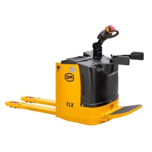 Transpaleta Eléctrica de Alta Calidad de 1.2 Toneladas con Motor Diseñado para Almacenes y Fábricas, Fácil de Operar, Entrega Rápida - Product Image 6
