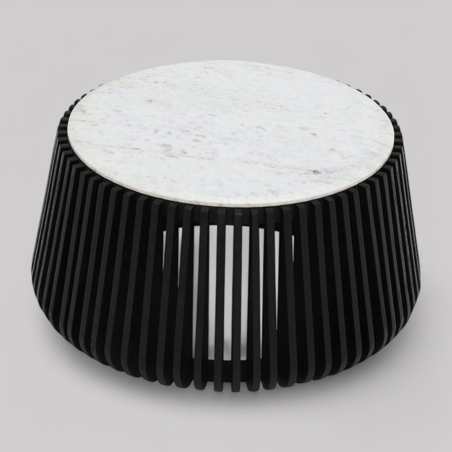 Natural Black Matte Coating