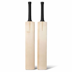 Bate de críquet de madera de sauce inglés de primera calidad. Excelente equilibrio y ligereza. - Product Image 1