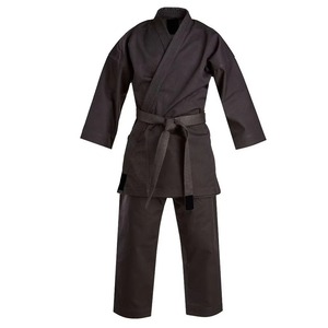 Dernier design de kimono de judo pour hommes adultes, 100% coton, léger, respirant, séchage rapide, logo personnalisé, vêtements d'arts martiaux - Product Image 4