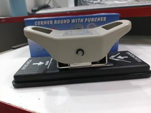 Le coupeur de table 2 en 1 vous permet de tailler et de fabriquer comme un pro, deux fonctions puissantes dans un design élégant et peu encombrant! - Product Image 2