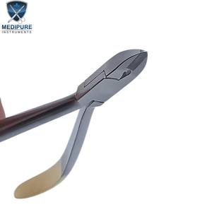 Cortador de Ligaduras Mini de Alta Calidad, Herramienta de Corte de Alambre de Ortodoncia de Acero Inoxidable para Trabajo de Precisión en Clínicas Dentales - Product Image 6
