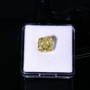 Diamants en vrac certifiés IGI et GIA de 1 à 10 carats, diamants ovales de laboratoire, clarté VVS, bijoux en diamants cultivés en laboratoire CVD - Product Image 5