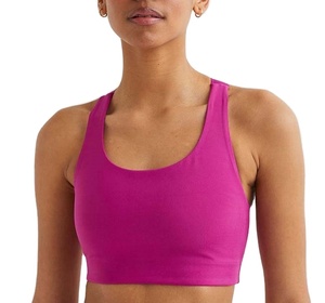 Sujetador Deportivo de Yoga Ajustado y Transpirable para Mujer, con Efecto Push-Up, Colección Primavera-Verano 2026 - ¡Gran Oferta! - Product Image 1