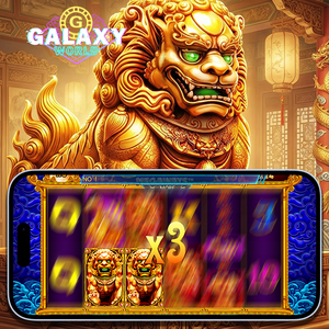 Plateforme de jeu en ligne pour l'arcade : Distributeur de crédits de jeu en ligne Juwa pour les États-Unis – Jeu Golden Fishing - Product Image 1