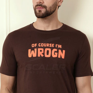 Camiseta Moderna Casual con Estilo Gráfico en Relieve, Algodón Premium, Suave, Transpirable y Cómoda, Ropa Urbana para Hombre, Personalizable - Product Image 6