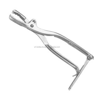 High Quality A-1 VERITAS Farabeuf-Lambotte Bone Holding Forcep Bone Surgery Stainless Steel Instrument | needle holder - Product Image 3