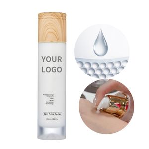 Suero Hidratante para el Cuidado de la Piel de Marca Privada 120ml Antienvejecimiento, Iluminador, Retenedor de Humedad, Suave y Sedoso, Venta al por Mayor de Fábrica OEM - Product Image 1