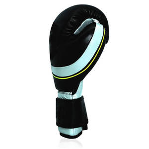 Five B Professional Boxing <b>Gloves</b> For Training Sparring And Heavy Bag Work Durable Comfortable Fit With Strong Wrist Support OEM - Product Image 4