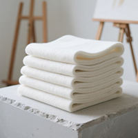 Tissu en feutre 100% laine pour la protection des machines industrielles, le rembourrage des surfaces, les doublures d'équipement, les housses d'atelier et d'outils