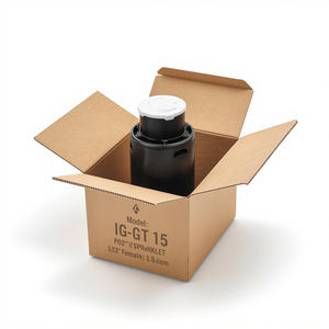 หัวฉีดน้ำแบบโรเตอร์ฝังดินสำหรับระบบชลประทาน - Product Image 6