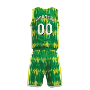 Premium Basket Ball Uniforms Designed for Sports Training Durable Team Wear for Athletes - Product Image 3