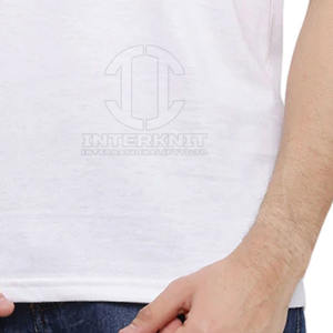 Camisetas de Forro Polar para Hombre de Nuevo Diseño - Colores y Tallas Personalizables con Logotipo, Transpirables, de Poliéster/Algodón, Alta Calidad, Venta al Por Mayor, Casuales - Product Image 6