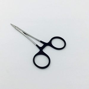 Porte-aiguille incurvé de haute qualité, forceps Ryder chirurgical dentaire de grande taille, ensemble d'instruments en acier inoxydable - Product Image 4