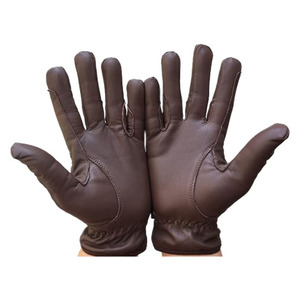 Guantes de Equitación Antideslizantes y Transpirables, Ideales para Entrenamiento, Trabajo en Establos, Competición y Uso General - Product Image 2